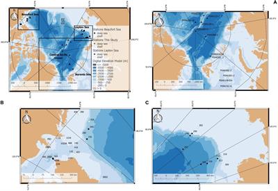 Variability in Benthic Ecosystem Functioning in Arctic Shelf and Deep-Sea Sediments: Assessments by Benthic Oxygen Uptake Rates and Environmental Drivers